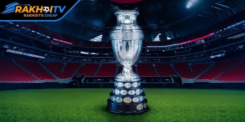 Đội khách mời tham gia - Copa america mấy năm 1 lần 