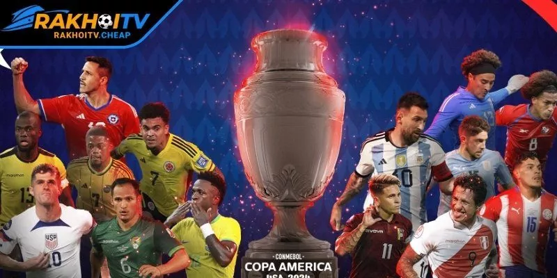 Đương kim vô địch Copa America